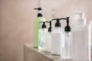 gel de ducha a granel