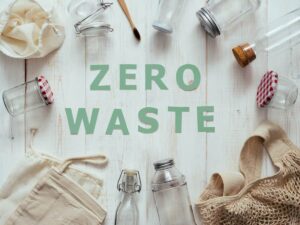 limpieza zero waste